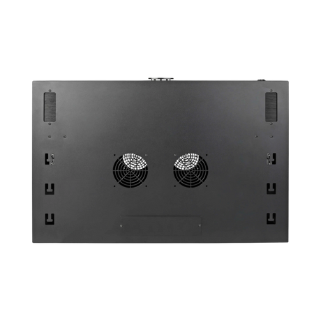 Tripp Lite SmartRack 9U Low-Profile Switch-Depth-Plus Wall-Mount Mini Rack Enclosure, Wide — Being Shipped