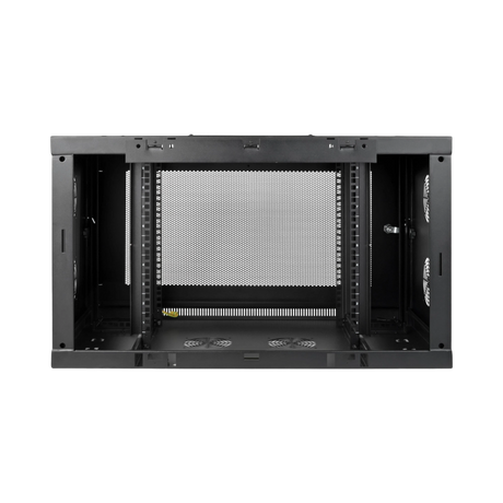 Tripp Lite SmartRack 9U Low-Profile Switch-Depth-Plus Wall-Mount Mini Rack Enclosure, Wide — Being Shipped