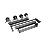 Tripp Lite Mobile Cart Conversion Kit with Handle, Casters and Power Cord Manager for Charging Stations — Being Shipped