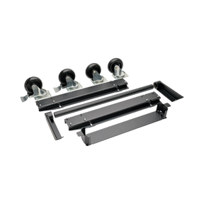 Tripp Lite Mobile Cart Conversion Kit with Handle, Casters and Power Cord Manager for Charging Stations — Being Shipped