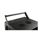 Tripp Lite Mobile Cart Conversion Kit with Handle, Casters and Power Cord Manager for Charging Stations — Being Shipped