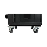 Tripp Lite Mobile Cart Conversion Kit with Handle, Casters and Power Cord Manager for Charging Stations — Being Shipped