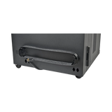 Tripp Lite Mobile Cart Conversion Kit with Handle, Casters and Power Cord Manager for Charging Stations — Being Shipped