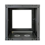 Tripp Lite SmartRack 12U Low-Profile Switch-Depth Wall-Mount Small Rack Enclosure, Clear Acrylic Window — Being Shipped