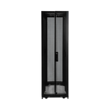 Tripp Lite 42U SmartRack Mid-Depth Expansion Rack, side panels not included — Being Shipped