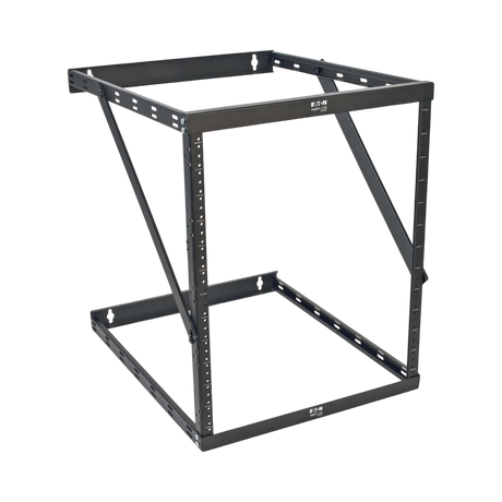 Tripp Lite 42U SmartRack 4-Post Mid-Depth Open Frame Rack, Expansion Version, no sides, doors or roof — Being Shipped