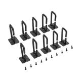 Tripp Lite SmartRack 12U Standard-Depth 4-Post Open Frame Rack — Being Shipped