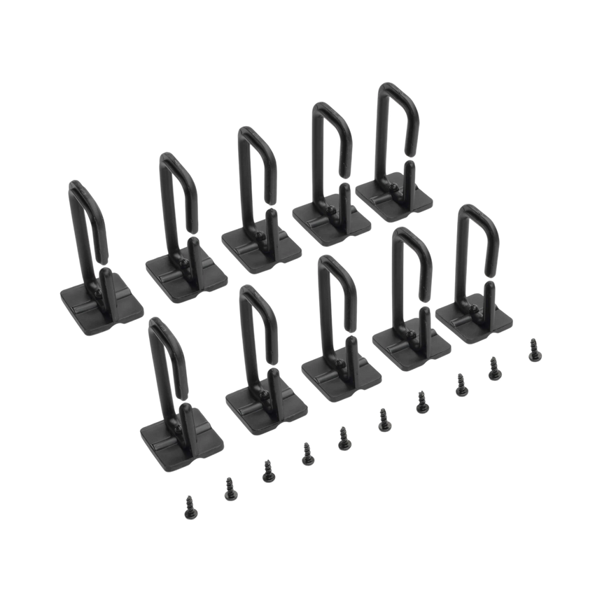 Tripp Lite SmartRack 12U Standard-Depth 4-Post Open Frame Rack — Being Shipped