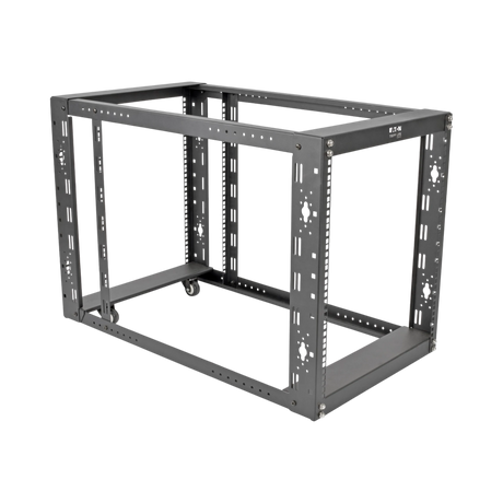 Tripp Lite SmartRack 12U Standard-Depth 4-Post Open Frame Rack — Being Shipped