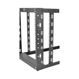 Tripp Lite SmartRack 12U Standard-Depth 4-Post Open Frame Rack — Being Shipped