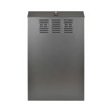 Tripp Lite SmartRack 4U Low-Profile Vertical-Mount Server-Depth Wall-Mount Rack Enclosure Cabinet — Being Shipped