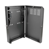 Tripp Lite SmartRack 4U Low-Profile Vertical-Mount Server-Depth Wall-Mount Rack Enclosure Cabinet — Being Shipped