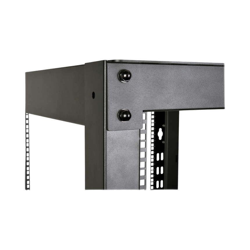 Tripp Lite 50U Heavy-Duty 4-Post SmartRack Open Frame Rack, Organize and Secure Network Rack Equipment — Being Shipped