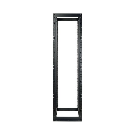 Tripp Lite 50U Heavy-Duty 4-Post SmartRack Open Frame Rack, Organize and Secure Network Rack Equipment — Being Shipped