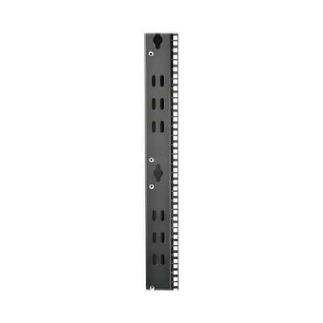 Tripp Lite 50U Heavy-Duty 4-Post SmartRack Open Frame Rack, Organize and Secure Network Rack Equipment — Being Shipped
