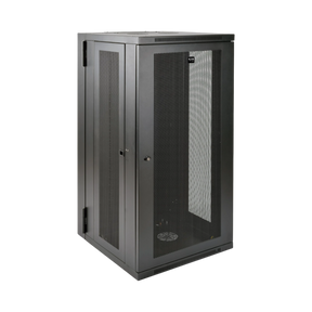 Tripp Lite SmartRack 26U UPS-Depth Wall-Mount Half-Height Rack Enclosure, Hinged Back — Being Shipped