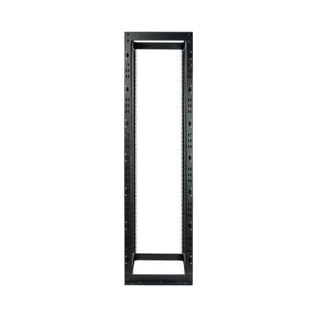 Tripp Lite 58U Heavy-Duty 4-Post SmartRack Open Frame Rack, Organize and Secure Network Rack Equipment — Being Shipped