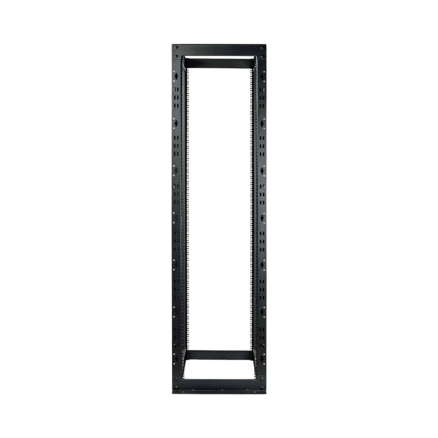 Tripp Lite 58U Heavy-Duty 4-Post SmartRack Open Frame Rack, Organize and Secure Network Rack Equipment — Being Shipped