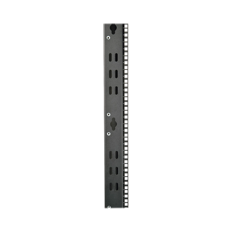 Tripp Lite 58U Heavy-Duty 4-Post SmartRack Open Frame Rack, Organize and Secure Network Rack Equipment — Being Shipped