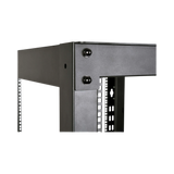Tripp Lite 58U Heavy-Duty 4-Post SmartRack Open Frame Rack, Organize and Secure Network Rack Equipment — Being Shipped