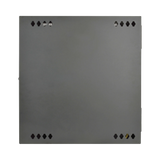 Tripp Lite SmartRack 12U Low-Profile Switch-Depth Wall-Mount Small Rack Enclosure, Hinged Back — Being Shipped