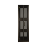 Tripp Lite 42U SmartRack Seismic-Certified Standard-Depth Rack Enclosure Cabinet with doors & side panels — Being Shipped
