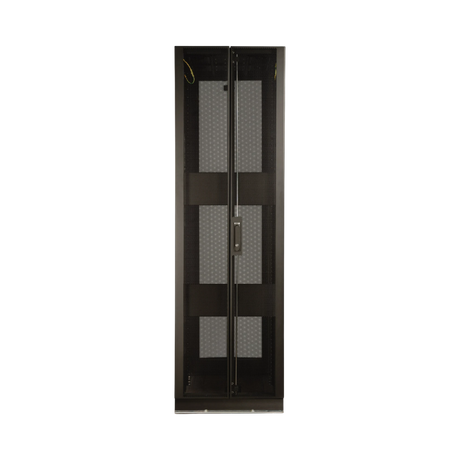 Tripp Lite 42U SmartRack Seismic-Certified Standard-Depth Rack Enclosure Cabinet with doors & side panels — Being Shipped