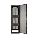 Tripp Lite 42U SmartRack Seismic-Certified Standard-Depth Rack Enclosure Cabinet with doors & side panels — Being Shipped