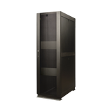Tripp Lite 42U SmartRack Seismic-Certified Standard-Depth Rack Enclosure Cabinet with doors & side panels — Being Shipped