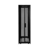 Tripp Lite 48U SmartRack Standard-Depth Rack Enclosure Cabinet, side panels not included — Being Shipped