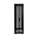 Tripp Lite 45U SmartRack Standard-Depth Server Rack Enclosure Cabinet with doors & side panels — Being Shipped
