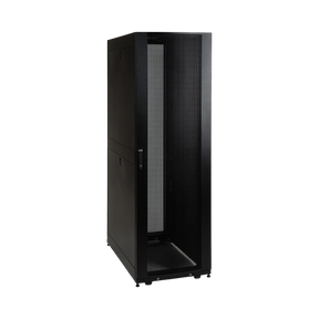 Tripp Lite 45U SmartRack Standard-Depth Server Rack Enclosure Cabinet with doors & side panels — Being Shipped