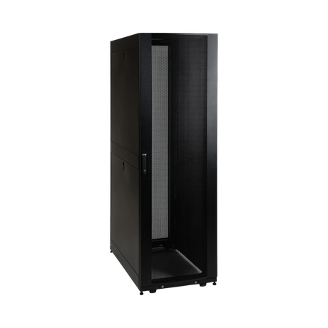 Tripp Lite 45U SmartRack Standard-Depth Server Rack Enclosure Cabinet with doors & side panels — Being Shipped