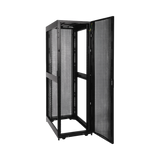 Tripp Lite 45U SmartRack Standard-Depth Server Rack Enclosure Cabinet with doors & side panels — Being Shipped