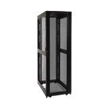 Tripp Lite 45U SmartRack Standard-Depth Server Rack Enclosure Cabinet with doors & side panels — Being Shipped