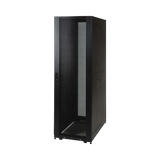 Tripp Lite 45U SmartRack Standard-Depth Server Rack Enclosure Cabinet with doors & side panels — Being Shipped