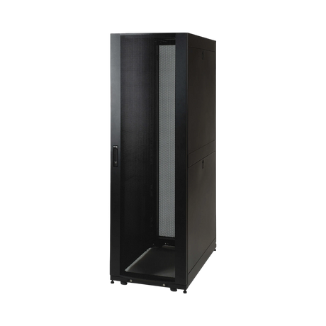Tripp Lite 45U SmartRack Standard-Depth Server Rack Enclosure Cabinet with doors & side panels — Being Shipped