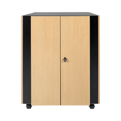 Tripp Lite SmartRack Sound Proof Half-Height Server Rack Enclosure, 18U — Being Shipped