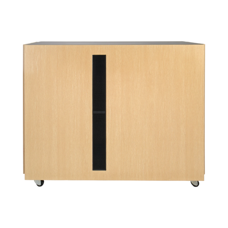 Tripp Lite SmartRack Sound Proof Half-Height Server Rack Enclosure, 18U — Being Shipped