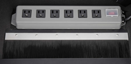 Tripp Lite SmartRack Sound Proof Half-Height Server Rack Enclosure, 18U — Being Shipped