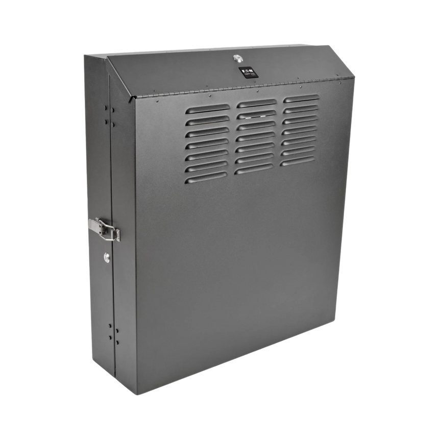 Tripp Lite SmartRack 6U Low-Profile Vertical-Mount Switch-Depth Wall-Mount Rack Enclosure Cabinet — Being Shipped