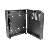 Tripp Lite SmartRack 6U Low-Profile Vertical-Mount Switch-Depth Wall-Mount Rack Enclosure Cabinet — Being Shipped
