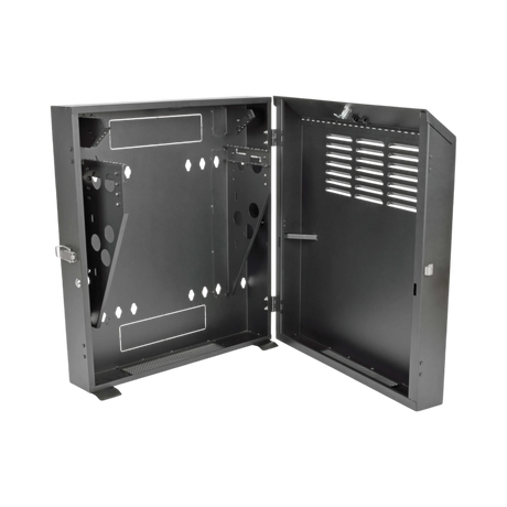 Tripp Lite SmartRack 6U Low-Profile Vertical-Mount Switch-Depth Wall-Mount Rack Enclosure Cabinet — Being Shipped