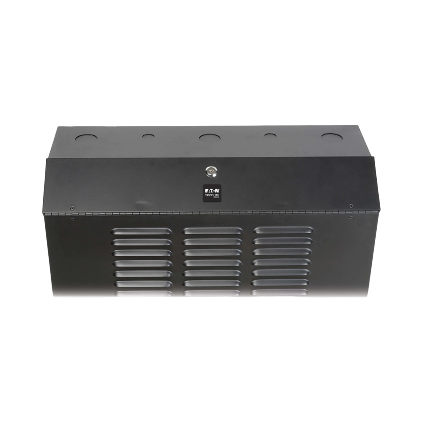 Tripp Lite SmartRack 6U Low-Profile Vertical-Mount Switch-Depth Wall-Mount Rack Enclosure Cabinet — Being Shipped