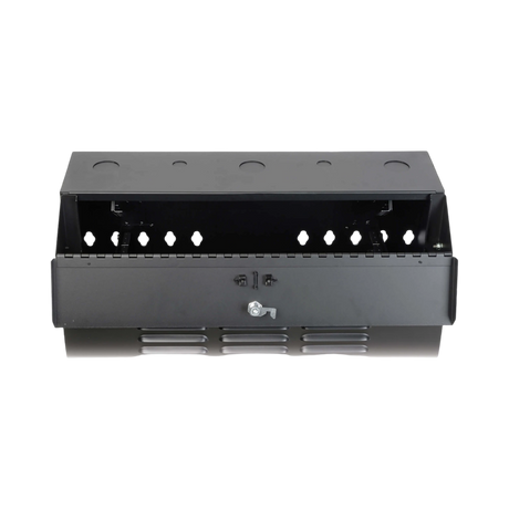 Tripp Lite SmartRack 6U Low-Profile Vertical-Mount Switch-Depth Wall-Mount Rack Enclosure Cabinet — Being Shipped