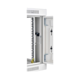 Tripp Lite SmartRack 6U Low-Profile Switch-Depth Wall-Mount Mini Rack Enclosure, Clear Acrylic Window, White — Being Shipped