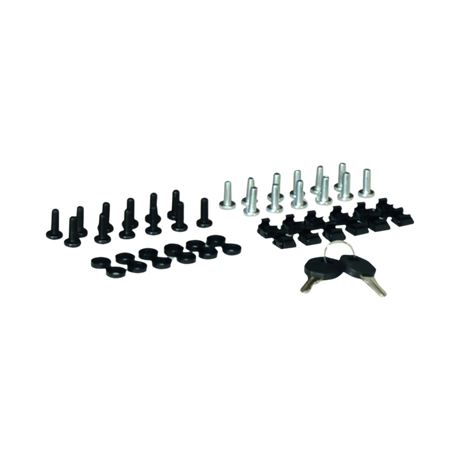 Tripp Lite SmartRack 6U Low-Profile Switch-Depth Wall-Mount Mini Rack Enclosure, Clear Acrylic Window, White — Being Shipped