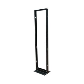 Tripp Lite 45U SmartRack 2-Post Open Frame Rack, 800 lbs (362.9 kgs) Capacity, Organize and Secure Network Rack Equipment — Being Shipped