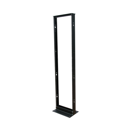 Tripp Lite 45U SmartRack 2-Post Open Frame Rack, 800 lbs (362.9 kgs) Capacity, Organize and Secure Network Rack Equipment — Being Shipped