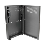Tripp Lite SmartRack 2U Low-Profile Vertical-Mount Server-Depth Wall-Mount Rack Enclosure Cabinet — Being Shipped